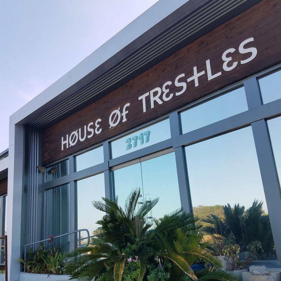 Auberge de jeunesse House Of Trestles à San Clemente Extérieur photo